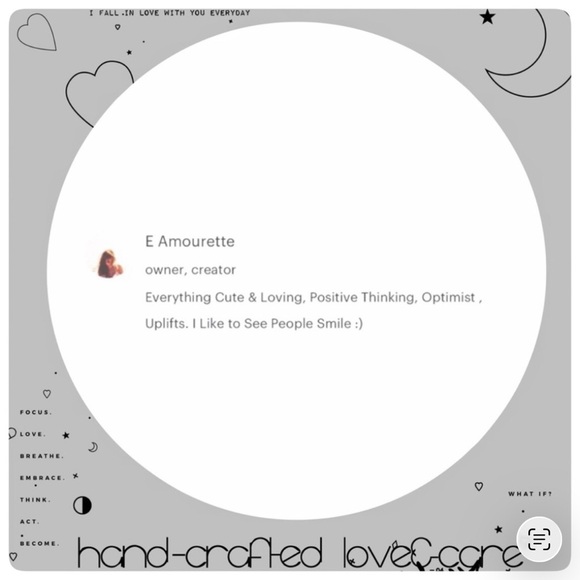 ♡ Heart・ ˚ ⭐️ Scale ♡♡ - Picture 7 of 7